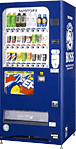 サントリーの自販機20セレ